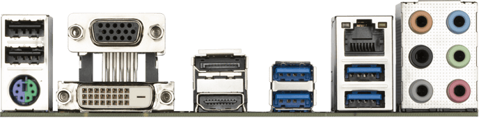 Gigabyte B560 HD3