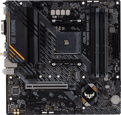 ASUS TUF GAMING B550M-E (WI-FI)