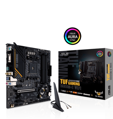 ASUS TUF GAMING B550M-E (WI-FI)