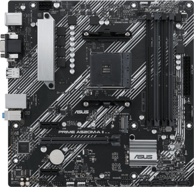 ASUS Prime A520M-A II