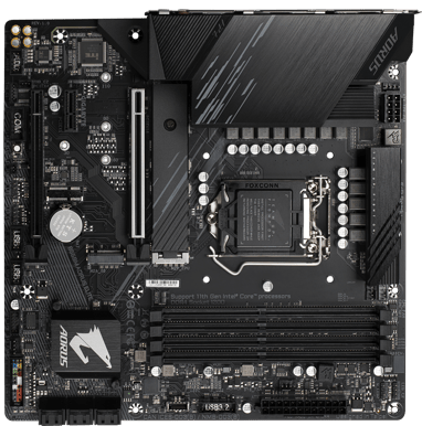 Gigabyte B560M AORUS ELITE