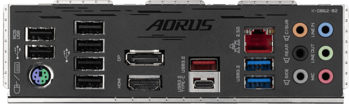 Gigabyte B560M AORUS ELITE
