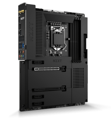 NZXT N7 Z590 - Black
