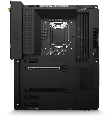 NZXT N7 Z590 - Black