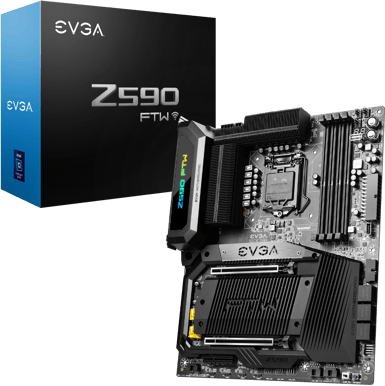 EVGA Z590 FTW WIFI