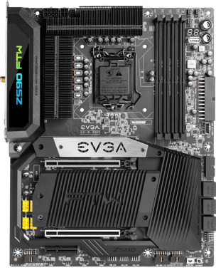 EVGA Z590 FTW WIFI