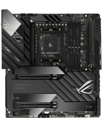 ASUS ROG Crosshair VIII Extreme