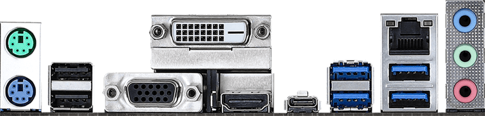 ASRock B450M Pro4-F 2.0