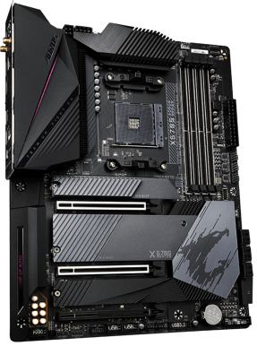 Gigabyte X570S AORUS Pro AX
