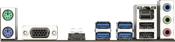 Gigabyte B560M H