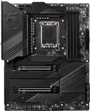 MSI MEG Z690 Unify