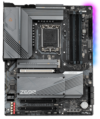 Gigabyte Z690 Gaming X DDR4