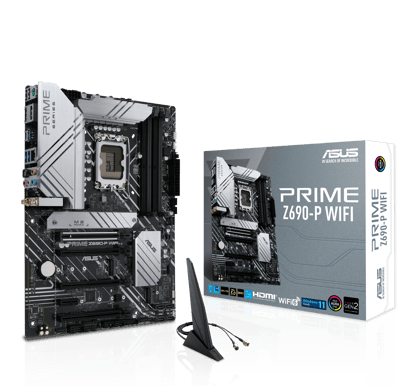 ASUS Prime Z690-P WIFI