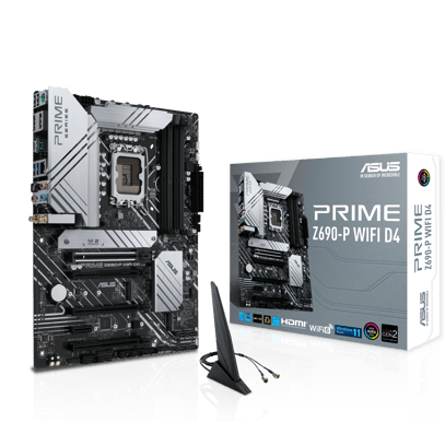 ASUS Prime Z690-P WIFI D4