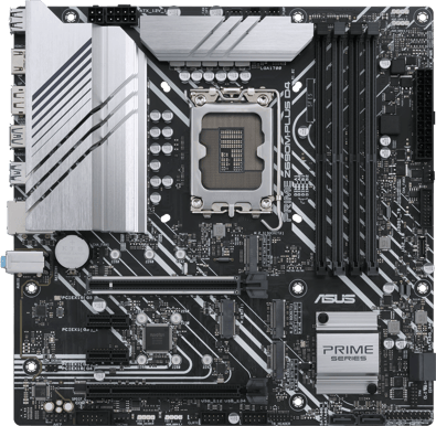 ASUS Prime Z690M-Plus D4