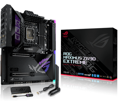 ASUS ROG Maximus Z690 Extreme - Inet.se