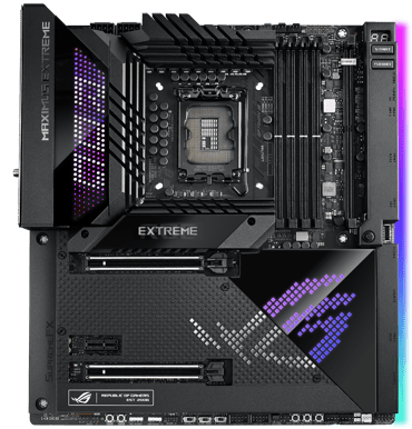 ASUS ROG Maximus Z690 Extreme