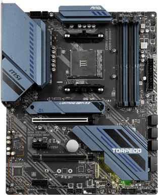 MSI MAG X570S Torpedo Max