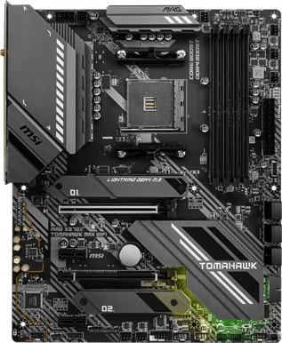 MSI MAG X570S Tomahawk Max WIFI