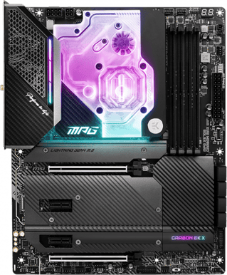 MSI MPG X570S Carbon EK X