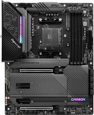 MSI MPG X570S Carbon Max WIFI