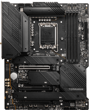 MSI MAG Z690 Tomahawk WIFI