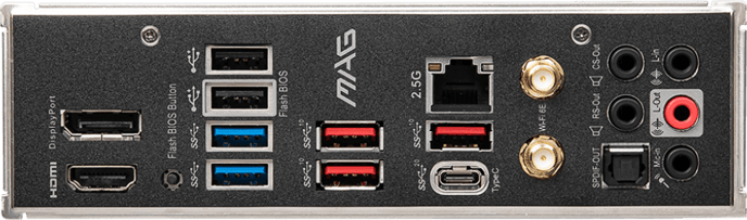 MSI MAG Z690 Tomahawk WIFI