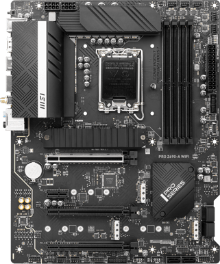MSI Pro Z690-A WIFI