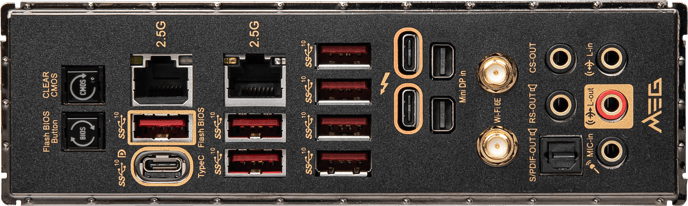 MSI MEG Z690 Ace