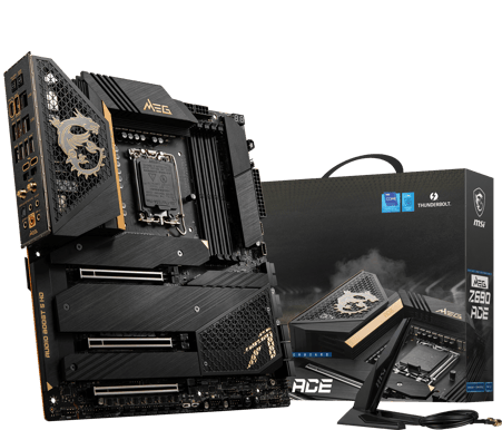 MSI MEG Z690 Ace