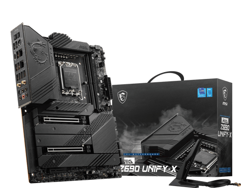 MSI MEG Z690 Unify-X
