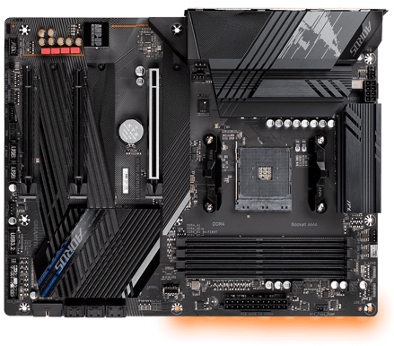 Gigabyte X570S AORUS Elite