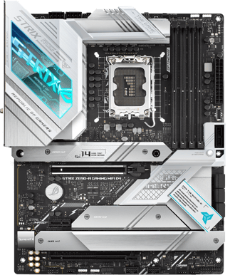 ASUS ROG Strix Z690-A Gaming WIFI D4
