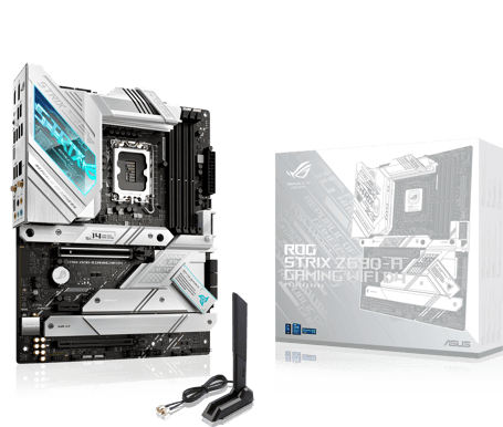 ASUS ROG Strix Z690-A Gaming WIFI D4