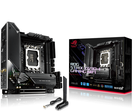 ASUS ROG Strix Z690-I Gaming WIFI