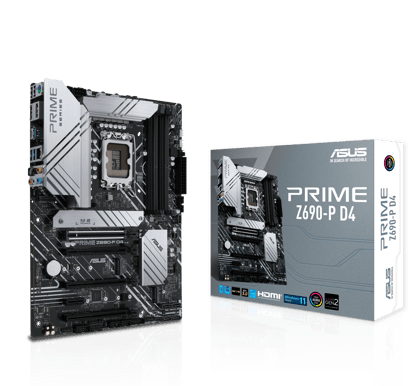 ASUS Prime Z690-P D4