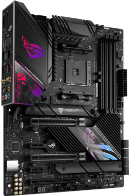 ASUS ROG Strix X570-E Gaming II (WI-FI)