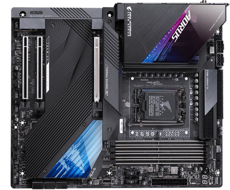 Gigabyte Z690 Aorus Master