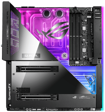 ASUS ROG Maximus Z690 Extreme Glacial