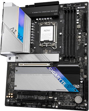 Gigabyte Z690 Aero G
