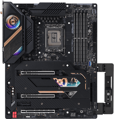 ASRock Z690 Taichi
