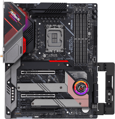 ASRock Z690 PG Velocita