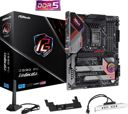 ASRock Z690 PG Velocita