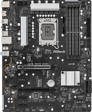 ASRock Z690 Phantom Gaming 4