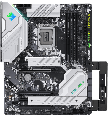 ASRock Z690 Steel Legend D4