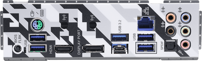 ASRock Z690 Steel Legend D4