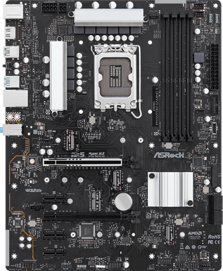 ASRock Z690 Phantom Gaming 4 D4