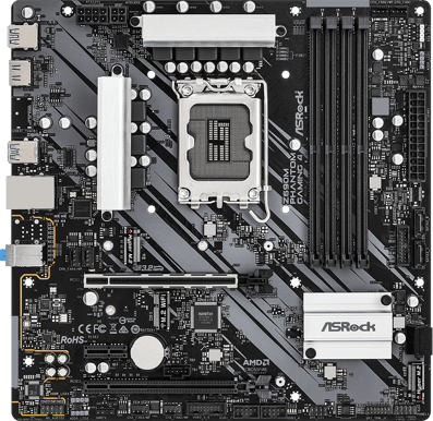 ASRock Z690M Phantom Gaming 4 D4