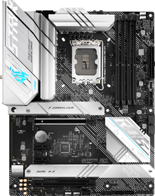 ASUS ROG Strix B660-A Gaming WIFI D4