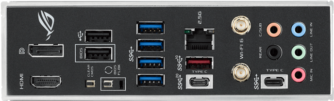 【美品】ASUS ROG STRIX B660-F GAMING WIFI ROG STRIX B660-F GAMING WIFI | Motherboards | ROG United Kingdom